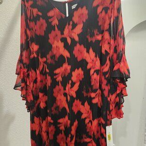 Calvin Klein Plus Size Dress NWT